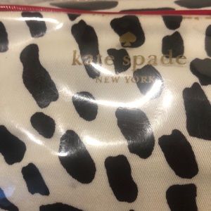 Kate Spade Cosmetic Bag